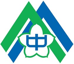 阿蘇市立阿蘇中學校校徽