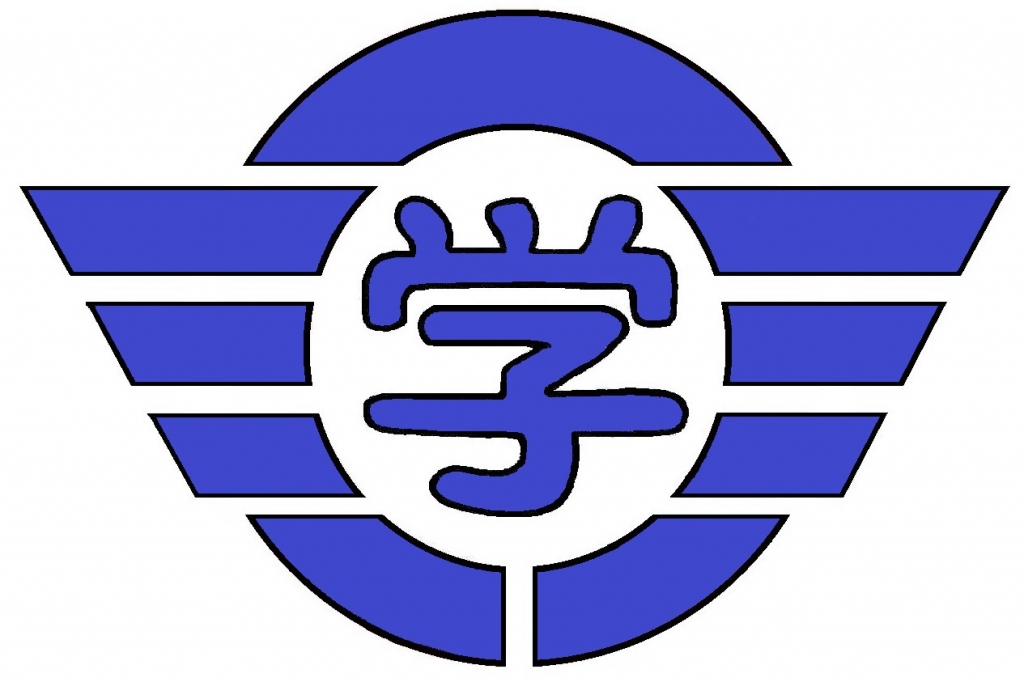 福知山市立三和中學校校徽