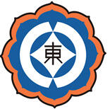 磐田東中學校校徽