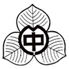 千葉市立幕張中學校校徽