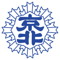 東洋大學京北中學校校徽