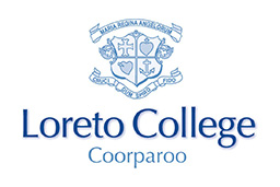 Loreto College Coorparoo校徽