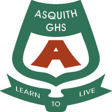 Asquith Girls High School校徽
