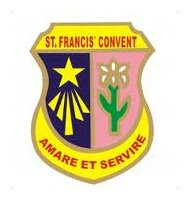 SMK St. Francis Convent (M), Kota Kinabalu校徽