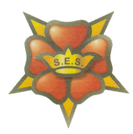 聖伊莉莎白中學校徽