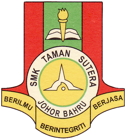 SMK Taman Sutera校徽