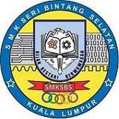 SMK Seri Bintang Selatan校徽