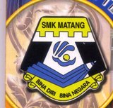 SMK Matang Taiping校徽