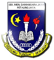 SMK Damansara Jaya校徽