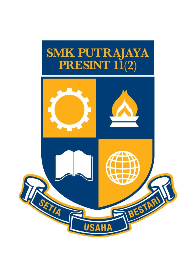 SMK Putrajaya Presint 11(2)校徽