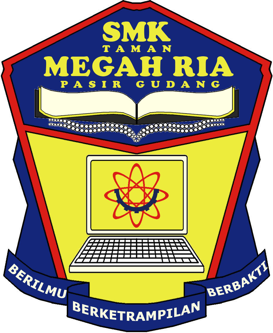 SMK Taman Megah Ria校徽