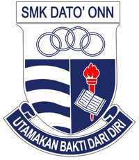 SMK Dato Onn校徽