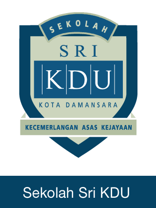 Sri KDU School校徽