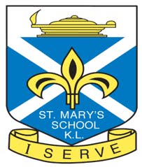 吉隆坡聖瑪麗女子中學校徽