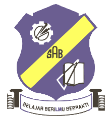 SMK Aminuddin Baki, Johor Bahru校徽