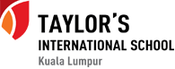 Taylor’s International School Kuala Lumpur校徽