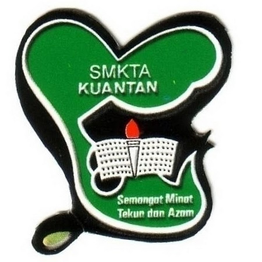 SMK Tengku Afzan校徽