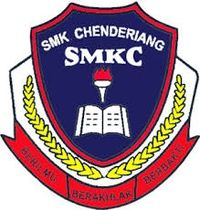 SMK Chenderiang校徽