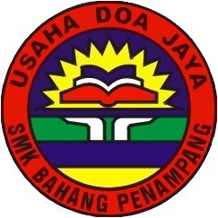 SMK Bahang Penampang校徽