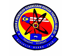 SMK Bandar Puchong Jaya (B)校徽