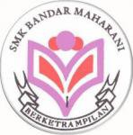 麻坡馬哈拉尼國民中學校徽