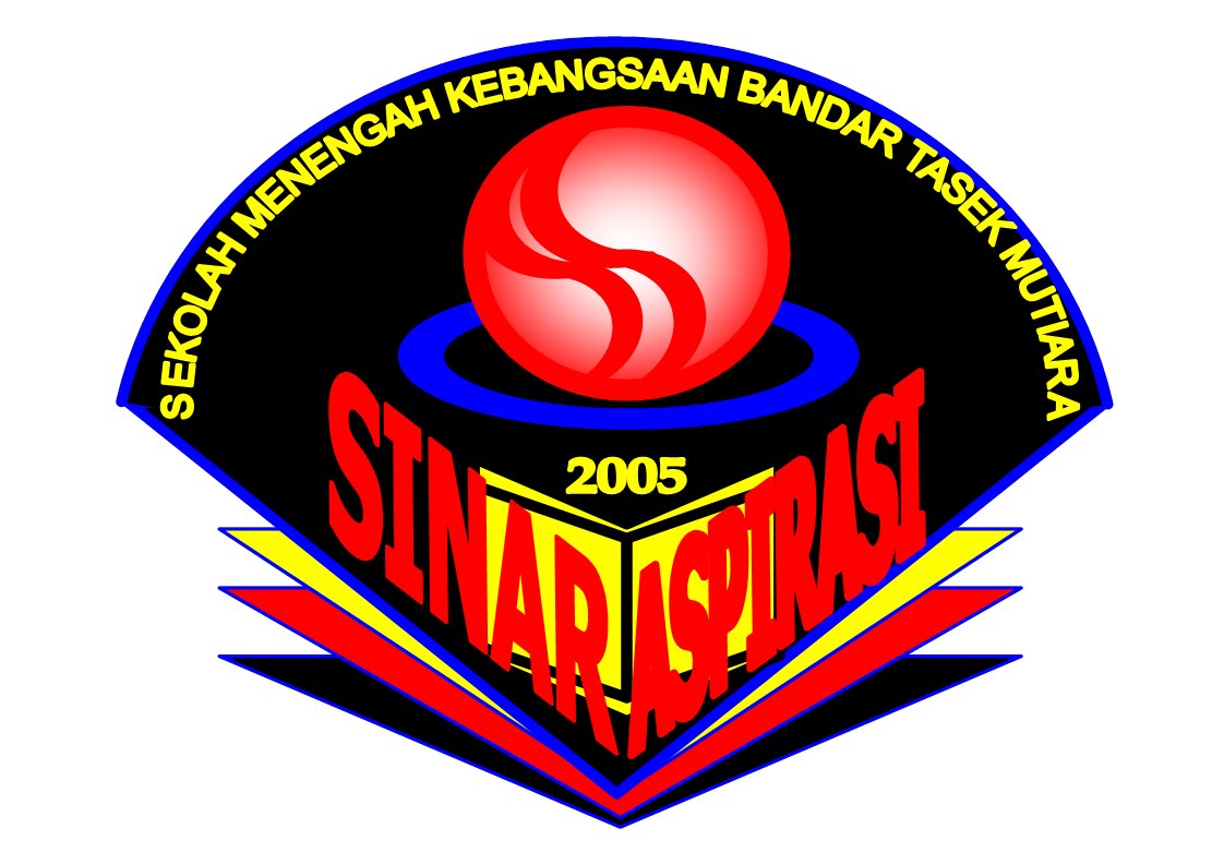 SMK Bandar Tasek Mutiara校徽
