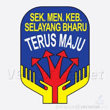 SMK Selayang Baru校徽