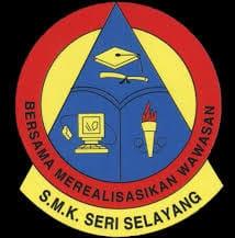 SMK Seri Selayang校徽