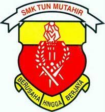 SMK Tun Mutahir校徽