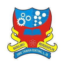 SMK Taman Rinting 2校徽