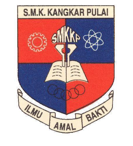 SMK Kangkar Pulai校徽