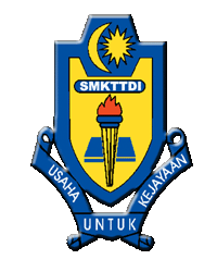 SMK Tun Dr Ismail校徽