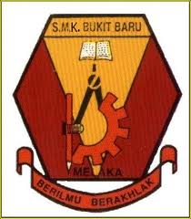SMK Bukit Baru校徽