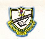 SMK Ketari校徽