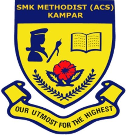 SMK Methodist (ACS) Kampar校徽