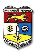 SMK Cheras Perdana校徽