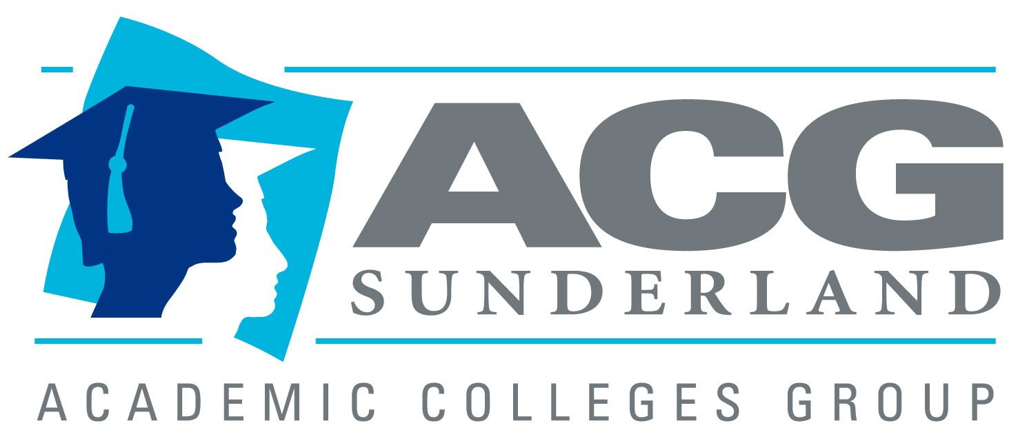 ACG Sunderland College校徽