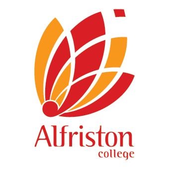 Alfriston College校徽
