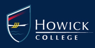 Howick College校徽