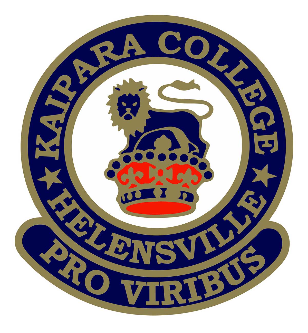 凱帕拉學院校徽