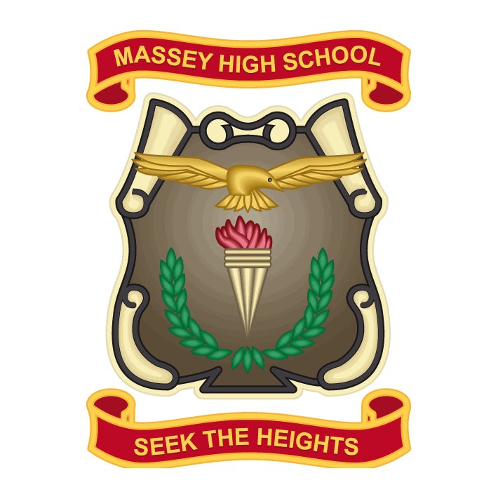 梅西高中校徽