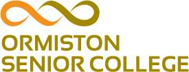 Ormiston Senior College校徽