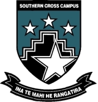 南十字校園校徽