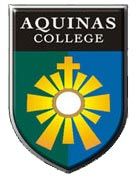 Aquinas College校徽