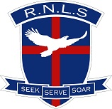 Rangiora New Life School校徽