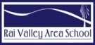 Rai Valley Area School校徽