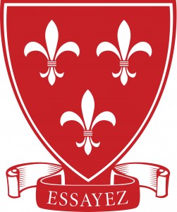Horowhenua College校徽