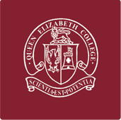 北帕莫斯頓伊莉莎白皇后學院校徽