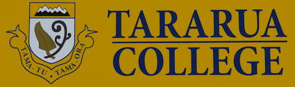 Tararua College校徽