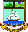 Bream Bay College校徽